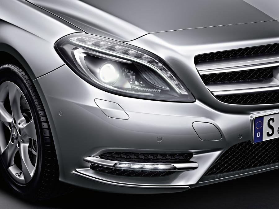  Mercedes-Benz B-Class 2011 года  (фото 114 из 204)